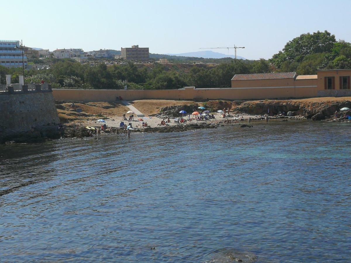 Lu Mariner Apartment Alghero Exterior photo