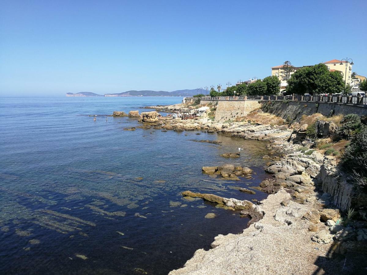 Lu Mariner Apartment Alghero Exterior photo